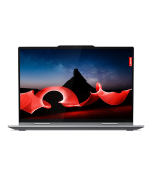 Lenovo ThinkPad X1 2-in-1 | Grey | 14 " | IPS | Touchscreen | WUXGA | 1920 x 1200 pixels | Anti-glare | Intel Core U7 | 155U | 3