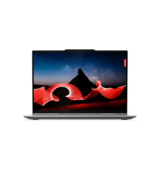 Lenovo ThinkPad X1 2-in-1 | Grey | 14 " | IPS | Touchscreen | WUXGA | 1920 x 1200 pixels | Anti-glare | Intel Core U7 | 155U | 3