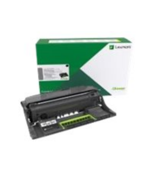 Lexmark Black Return Program Imaging Unit | 56F0Z00 | Monochrome Laser | Black