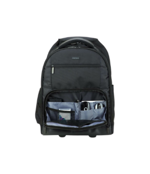 Targus | Sport Rolling | TSB700EU | Fits up to size 15.6 " | Backpack | Black | Shoulder strap