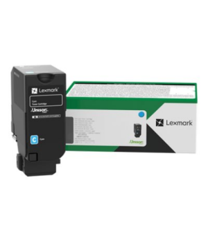 Lexmark Return Programme 16.2K | CX735 | Toner cartridge | Cyan