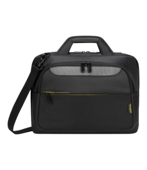 Targus | TCG460GL | CityGear Laptop Case | Topload | Black | 14-15.6 " | Shoulder strap