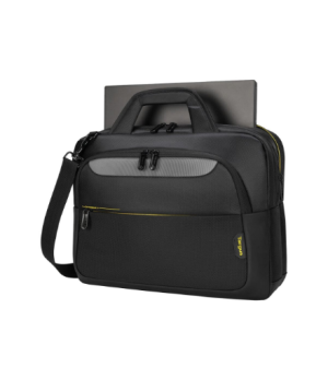 Targus | TCG460GL | CityGear Laptop Case | Topload | Black | 14-15.6 " | Shoulder strap