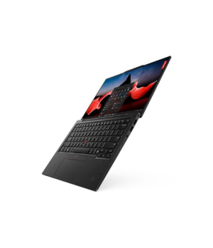 Lenovo ThinkPad X1 Carbon | Black | 14 " | IPS | WUXGA | 1920 x 1200 pixels | Anti-glare | Intel Core U7 | 155U | 32 GB | Solder