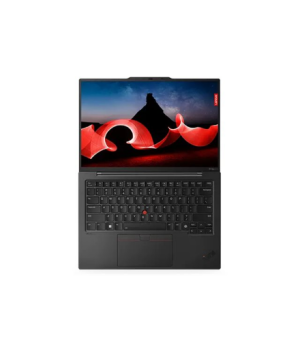 Lenovo ThinkPad X1 Carbon | Black | 14 " | IPS | WUXGA | 1920 x 1200 pixels | Anti-glare | Intel Core U7 | 155U | 32 GB | Solder