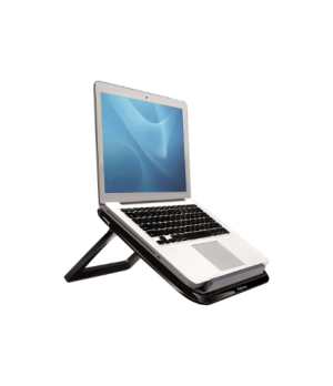 Fellowes | Laptop Stand | Quick Lift I-Spire | Black | 320 x 42 x 286 mm