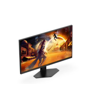 AOC 24G4XE | 23.8 " | IPS | 16:9 | 180 Hz | 1 ms | 1920 x 1080 pixels | HDMI ports quantity 2