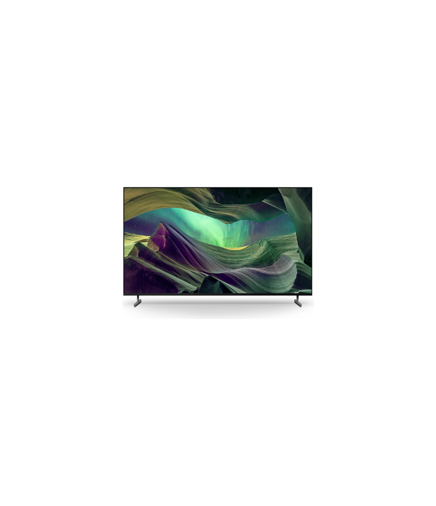Sony | TV | KD65X85L | 65" (164cm) | Smart TV | Android | 4K UHD | Black
