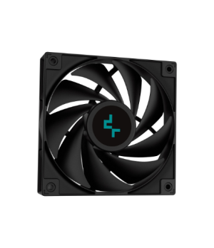 Deepcool | Digital Liquid CPU Cooler | LS720S ZERO DARK | Intel, AMD