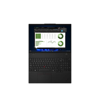 Lenovo | ThinkPad L16 | Black | 16 " | IPS | WUXGA | 1920 x 1200 pixels | Anti-glare | Intel Core U5 | 125U | 16 GB | SO-DIMM DD