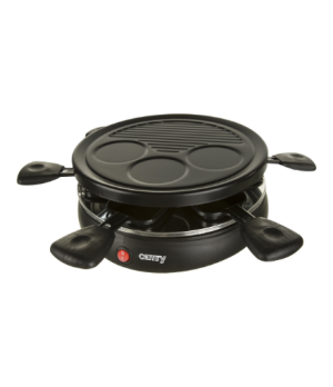 Camry | Grill | CR 6606 | Raclette | 1200 W | Black