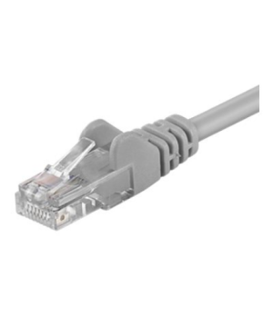 Goobay | CAT 6 patch cable, U/UTP | Grey