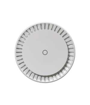 MikroTik | Wi-Fi 6 Dualband Access Point | cAP ax | 802.11ax | 2.4GHz/5GHz | 1200+574 Mbit/s | 10/100/1000 Mbit/s | Ethernet LAN