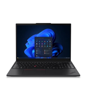 Lenovo ThinkPad T16 | Black | 16 " | IPS | WUXGA | 1920 x 1200 pixels | Intel Core U5 | 125U | 16 GB | SO-DIMM DDR5 | Solid-stat