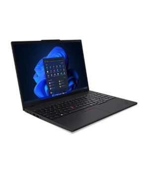 Lenovo ThinkPad T16 | Black | 16 " | IPS | WUXGA | 1920 x 1200 pixels | Intel Core U5 | 125U | 16 GB | SO-DIMM DDR5 | Solid-stat