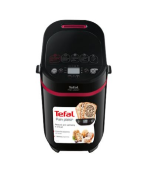 TEFAL | Bread Maker | PF220838 | Power 700 W | Number of programs 17 | Display LCD | Black