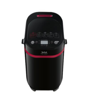 TEFAL | Bread Maker | PF220838 | Power 700 W | Number of programs 17 | Display LCD | Black