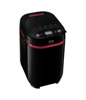 TEFAL | Bread Maker | PF220838 | Power 700 W | Number of programs 17 | Display LCD | Black