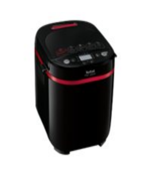 TEFAL | Bread Maker | PF220838 | Power 700 W | Number of programs 17 | Display LCD | Black