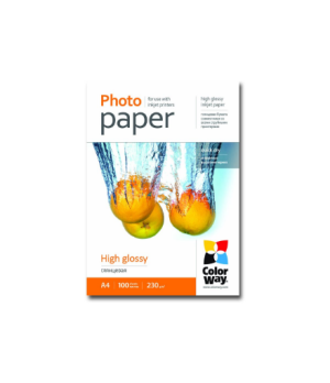 230 g/m² | A4 | High Glossy Photo Paper