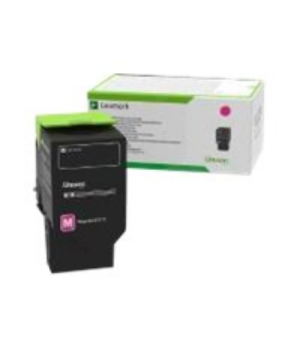 Lexmark Extra High Yield Contract Toner Cartridge | 78C2XME | Toner cartridge | Magenta