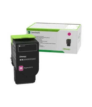 Lexmark Extra High Yield Contract Toner Cartridge | 78C2XME | Toner cartridge | Magenta