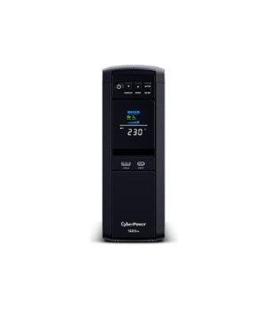 CyberPower | Backup UPS Systems | CP1600EPFCLCD | 1600 VA | 1000 W