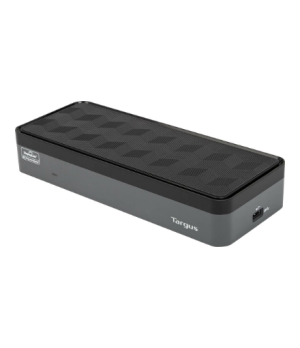 Targus | USB-C Universal Quad 4K (QV4K) Docking Station | DOCK570EUZ | DisplayPorts quantity 4 | USB 3.0 (3.1 Gen 1) Type-C port