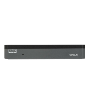 Targus | USB-C Universal Quad 4K (QV4K) Docking Station | DOCK570EUZ | DisplayPorts quantity 4 | USB 3.0 (3.1 Gen 1) Type-C port