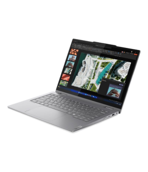 Lenovo | ThinkBook 14 2-in-1 | Luna Grey | 14 " | IPS | Touchscreen | WUXGA | 1920 x 1200 pixels | Intel Core U5 | 125U | 16 GB 