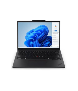 Lenovo ThinkPad T14 | Black | 14 " | IPS | WUXGA | 1920 x 1200 pixels | Anti-glare | Intel Core U7 | 155U | 16 GB | SO-DIMM DDR5