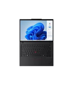 Lenovo ThinkPad T14 | Black | 14 " | IPS | WUXGA | 1920 x 1200 pixels | Anti-glare | Intel Core U7 | 155U | 16 GB | SO-DIMM DDR5