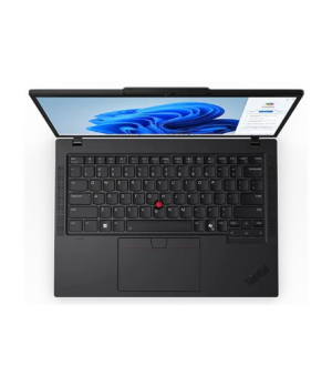 Lenovo ThinkPad T14 | Black | 14 " | IPS | WUXGA | 1920 x 1200 pixels | Anti-glare | Intel Core U7 | 155U | 16 GB | SO-DIMM DDR5