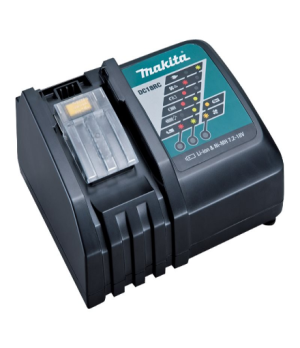 Makita | Battery Charger for DC 18 RC 7.2V - 18V Li-Ion DC18RC