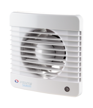 Vents | Fan | Silenta M 100 TH | Wall Fan | White | Diameter 10 cm | Number of speeds 1 | No