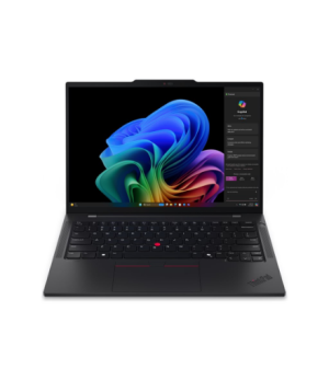 Lenovo ThinkPad T14s | Black | 14 " | IPS | WUXGA | 1920 x 1200 pixels | Anti-glare | Snapdragon X Elite | X1E-78-100 | 32 GB | 