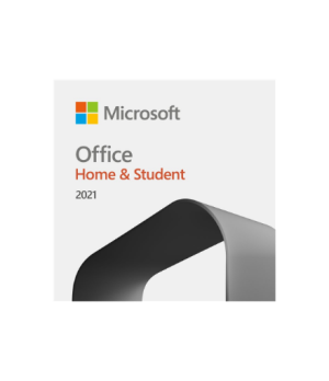 Microsoft | Office Home and Student 2021 | 79G-05339 | ESD | 1 PC/Mac user(s) | All Languages | EuroZone