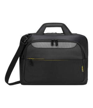 Targus CityGear 12-14" Topload Laptop Case (Black) | Targus