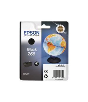 Epson 266 BK Ink Cartridge | Ink | Black