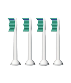 Philips | Toothbrush Heads | HX6014/07 Standard Sonic | Heads | For adults and children | Number of brush heads included 4 | Son