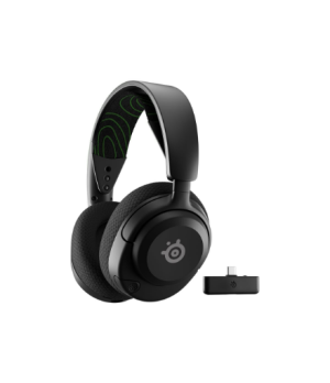 SteelSeries | Gaming Headset | Arctis Nova 5X | Bluetooth | Over-Ear | Microphone | Wireless | Black