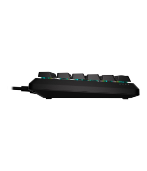 Corsair K55 CORE RGB | Gaming keyboard | Wired | NA | Black | USB 2.0 Type-A