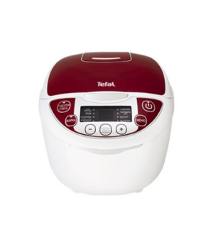 TEFAL | RK705138 | 600 W | 5 L | Red, White