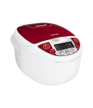 TEFAL | RK705138 | 600 W | 5 L | Red, White