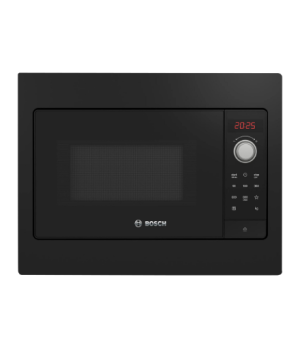 Bosch | Microwave Oven | BFL523MB3 | Built-in | 800 W | Black