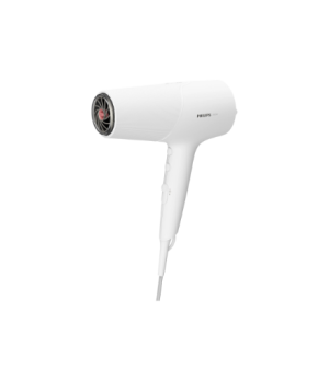 Philips | Hair Dryer | BHD500/00 | 2100 W | Number of temperature settings 3 | Ionic function | White