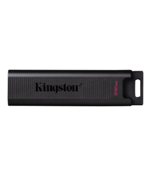 Kingston | DataTraveler MAX | 512 GB | USB 3.2 | Black