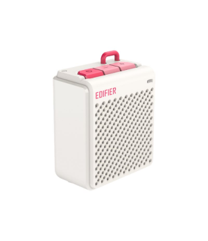 Edifier Speaker | MP85 | 2.2 W | Bluetooth | White | Portable | Wireless connection