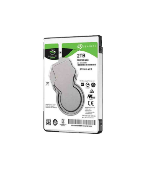 Seagate | Barracuda | ST2000LM015 2TB | 5400 RPM | 2000 GB | HDD | 128 MB | ST2000LM015 2TB