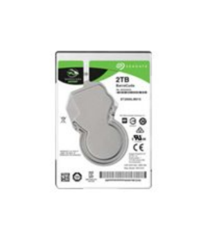 Seagate | Barracuda | ST2000LM015 2TB | 5400 RPM | 2000 GB | HDD | 128 MB | ST2000LM015 2TB